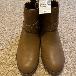 NWT children’s place girls boots